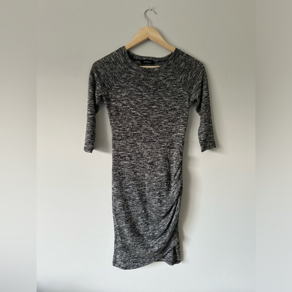 Eclipse Fitted Dress